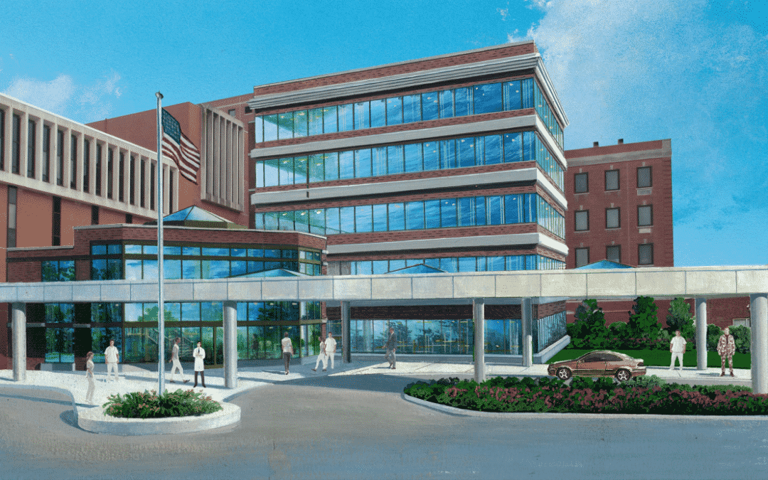 Implement Master Plan and Systems Evaluation, Building 110, VA Medical Center, Hampton, VA