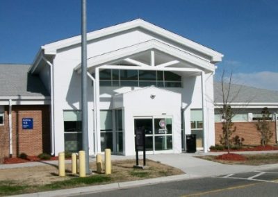 Women’s Mental Health Services & Primary Care Clinic, VA Medical Center, Hampton, VA