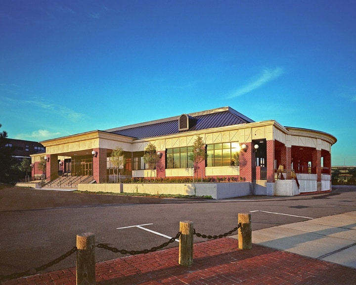 New Conference and Convention Center, Washington Navy Yard, Washington, DC